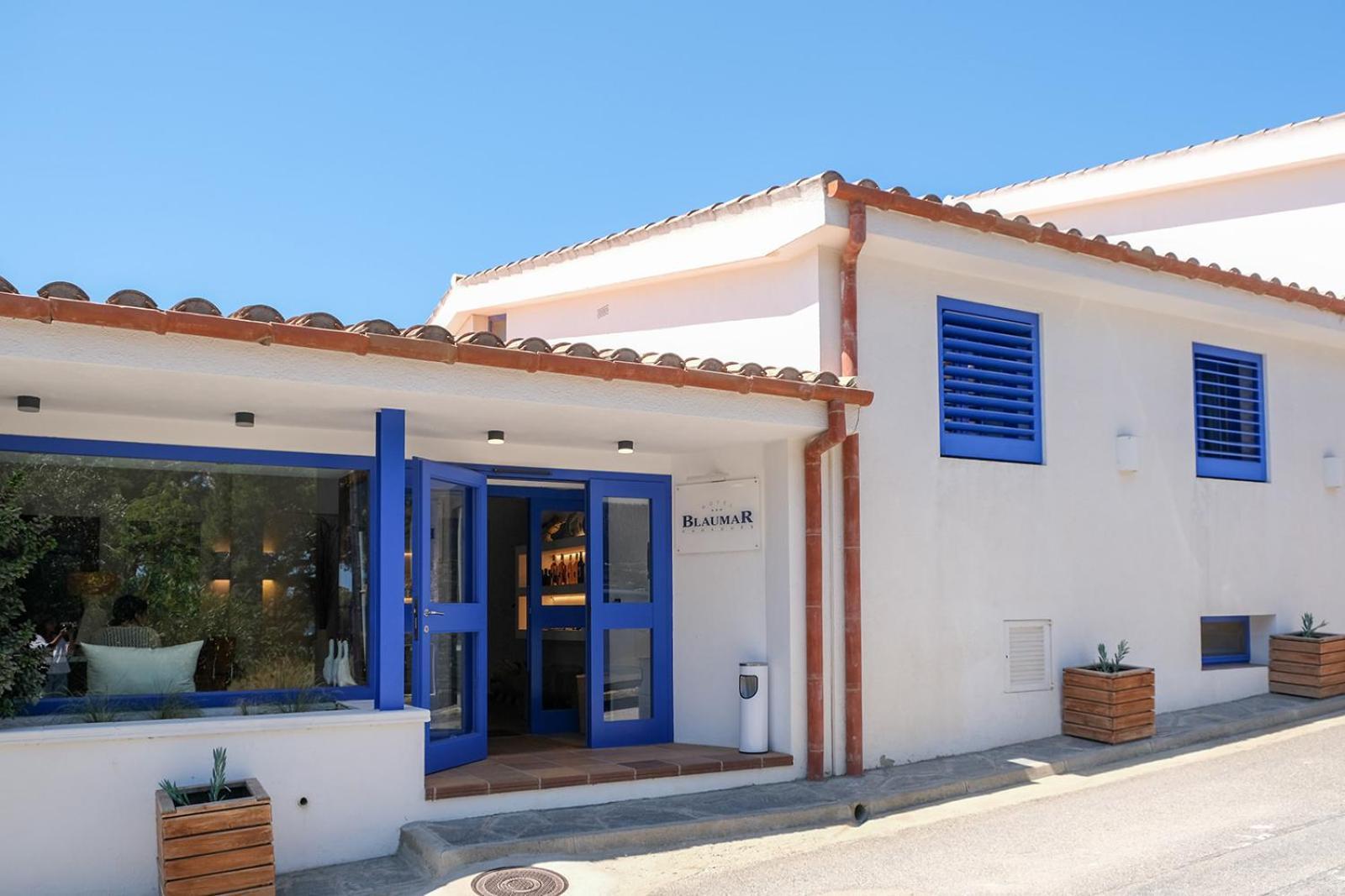 Hotel Blaumar Cadaques By Fimedhotels (Adults Only) Exterior photo