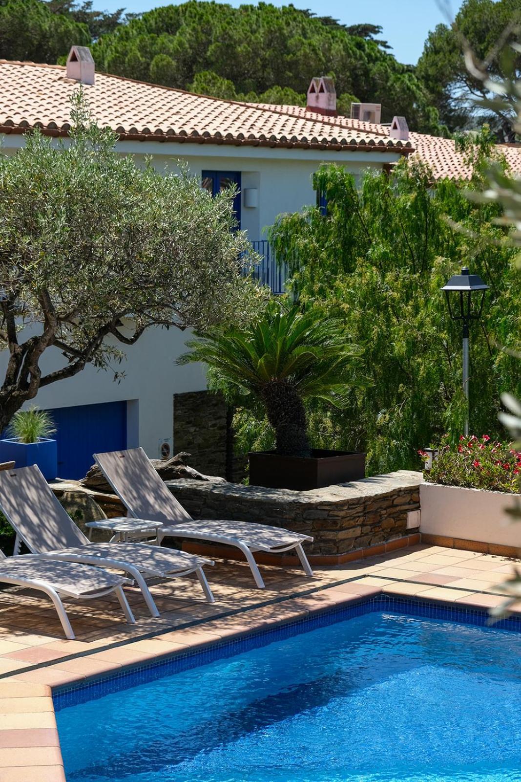 Hotel Blaumar Cadaques By Fimedhotels (Adults Only) Exterior photo